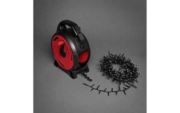 Produktbild Konstsmide LED-Lichterkette Kabelaufroller, 1000 LED, 69.9 m, Outdoor (6.99 m)