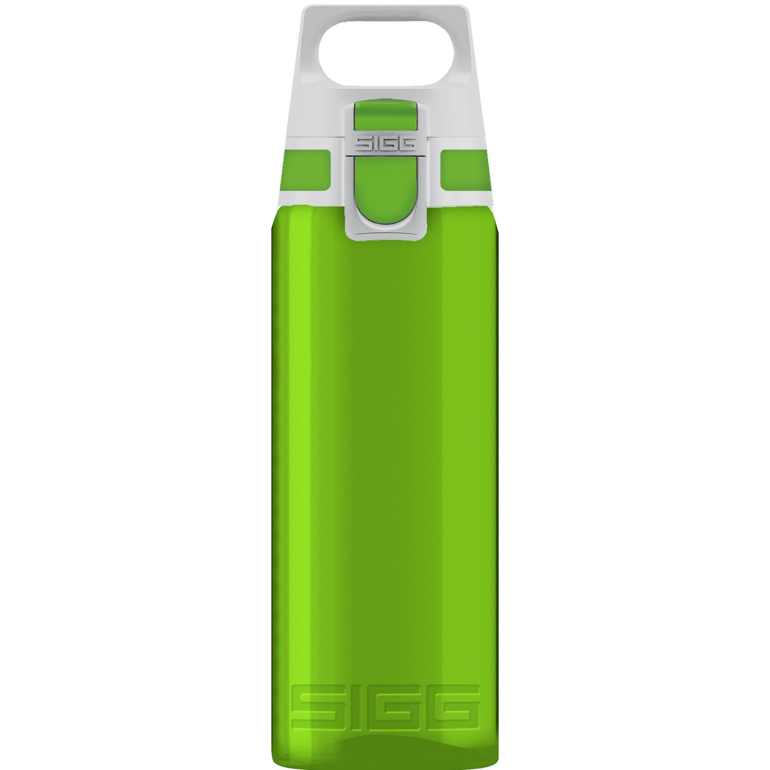 Sigg, Trinkflasche + Thermosflasche, (0.60 l)