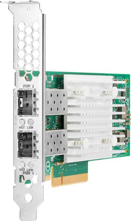 Produktbild HPE PCA G3 2p 10GbE SFP+ X710-DA2 (PCIe)