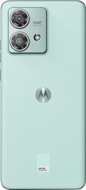 Actual product image Motorola Edge 40 Neo (256 GB, Soothing Sea, 6.55", Dual SIM, 50 Mpx, 5G)