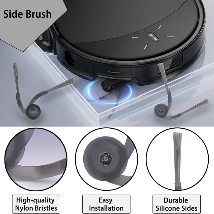 Image du produit Geoviizon Zubehör-Set für Saros 10R Staubsauger (20-teilig)