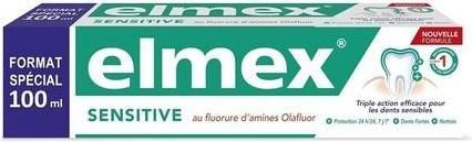 Produktbild Elmex Sensitiv Zahnpasta (100 ml)