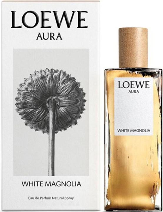 Produktbild Perfumes Loewe Aura Loewe White Magnolia (Eau de Parfum, 50 ml)
