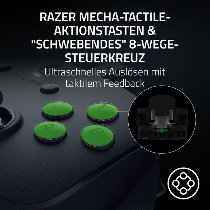 Produktbild Razer Wolverine V3 Tournament Edition (Windows)