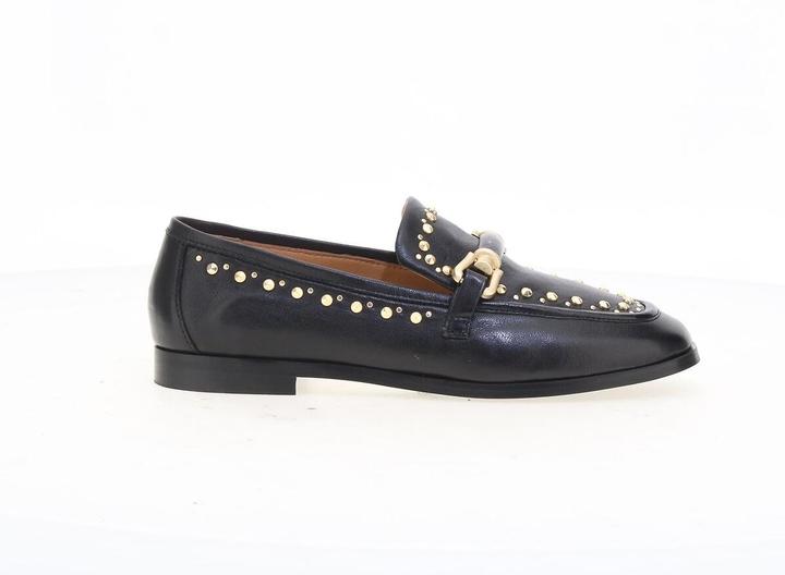 Image du produit Mjus Stud-Mokassins aus Leder (41)
