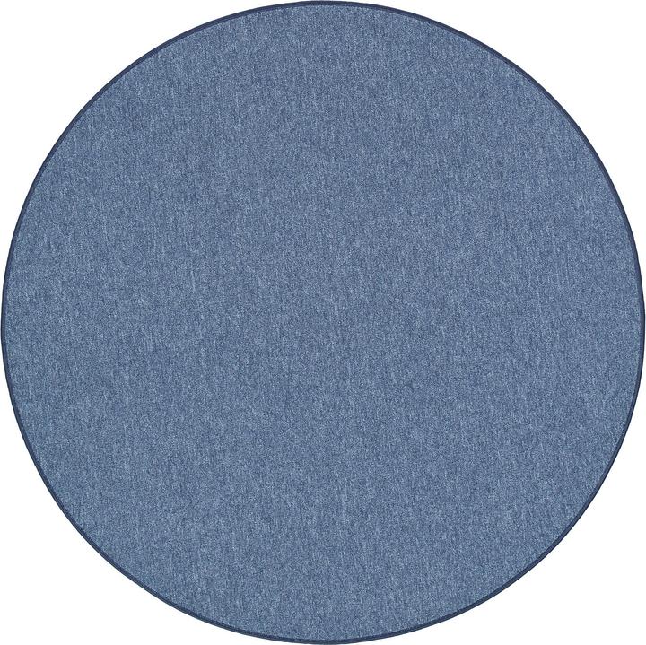 Produktbild Snapstyle Feinschlingen Velour Teppich Strong (Ø 133 cm)