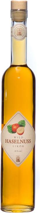 Produktbild Prinz Wild-Haselnuss Likör 0,5 Liter 20 % Vol.