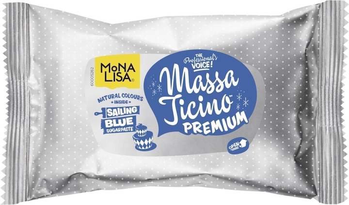 Actual product image Massa Ticino Sugar model mass (250 x)