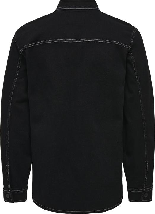 Image du produit Only & Sons ONSDAGO Hemdjacke Hemdjacke (M)