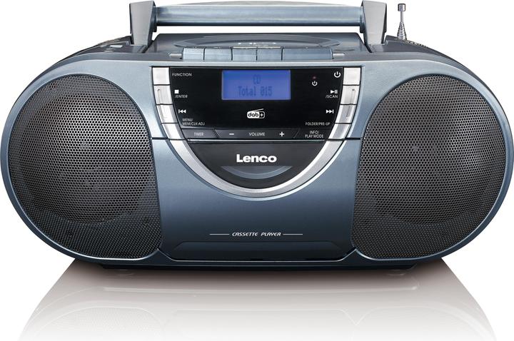 Image du produit Lenco SCD-6800GY (DAB+ DAB, FM)