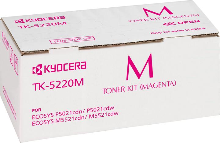 Immagine prodotto Kyocera Tk-5220m (M)