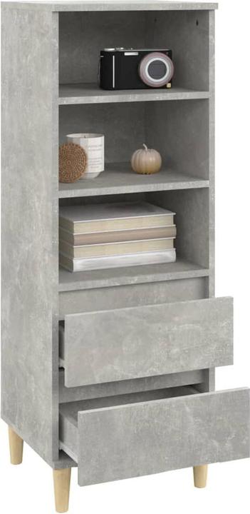 Image du produit vidaXL Highboard (40 x 40 x 110 cm)