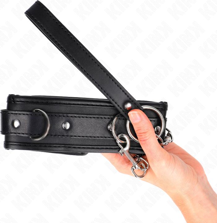 Image du produit Kink Modèle De Base Collier Avec Laisse 65 cm Modèle 1 53 X 6 cm