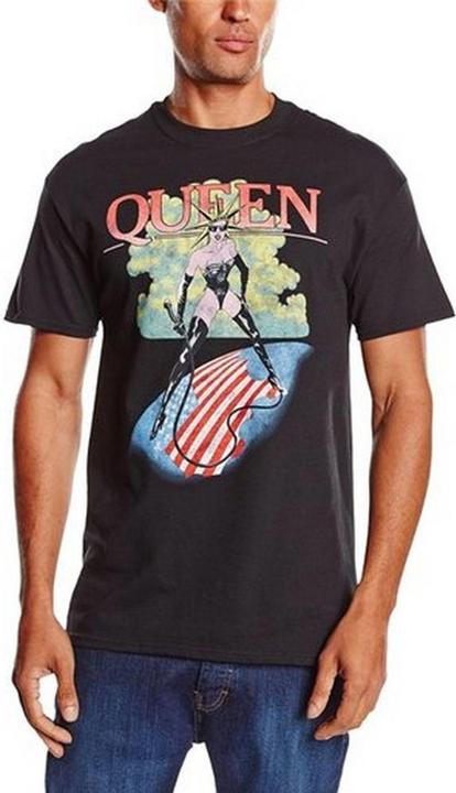 Produktbild Queen Mistress TShirt (S)