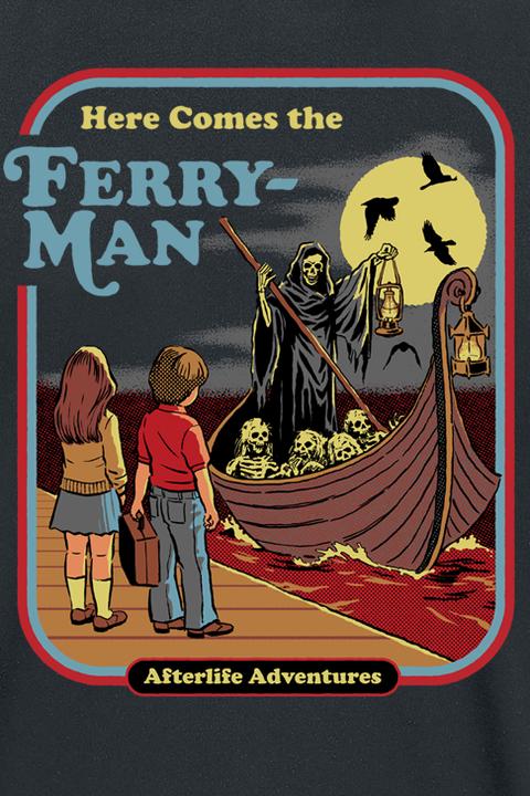 Produktbild Steven Rhodes Ferry Man (M)