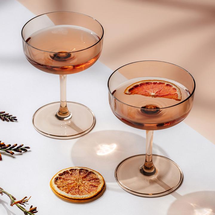 Produktbild Like. by Villeroy & Boch Like Glass Komplett-Gläser-Set (0.39 l, 8 x)