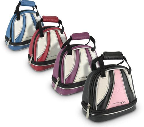 Actual product image Bigben Nintendo DS Lite, bag, article assorted, colour cannot be chosen