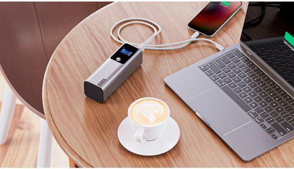 Actual product image Alogic ARK 27,000MAH POWER BANK (27000 mAh, 140 W, 99.90 Wh)