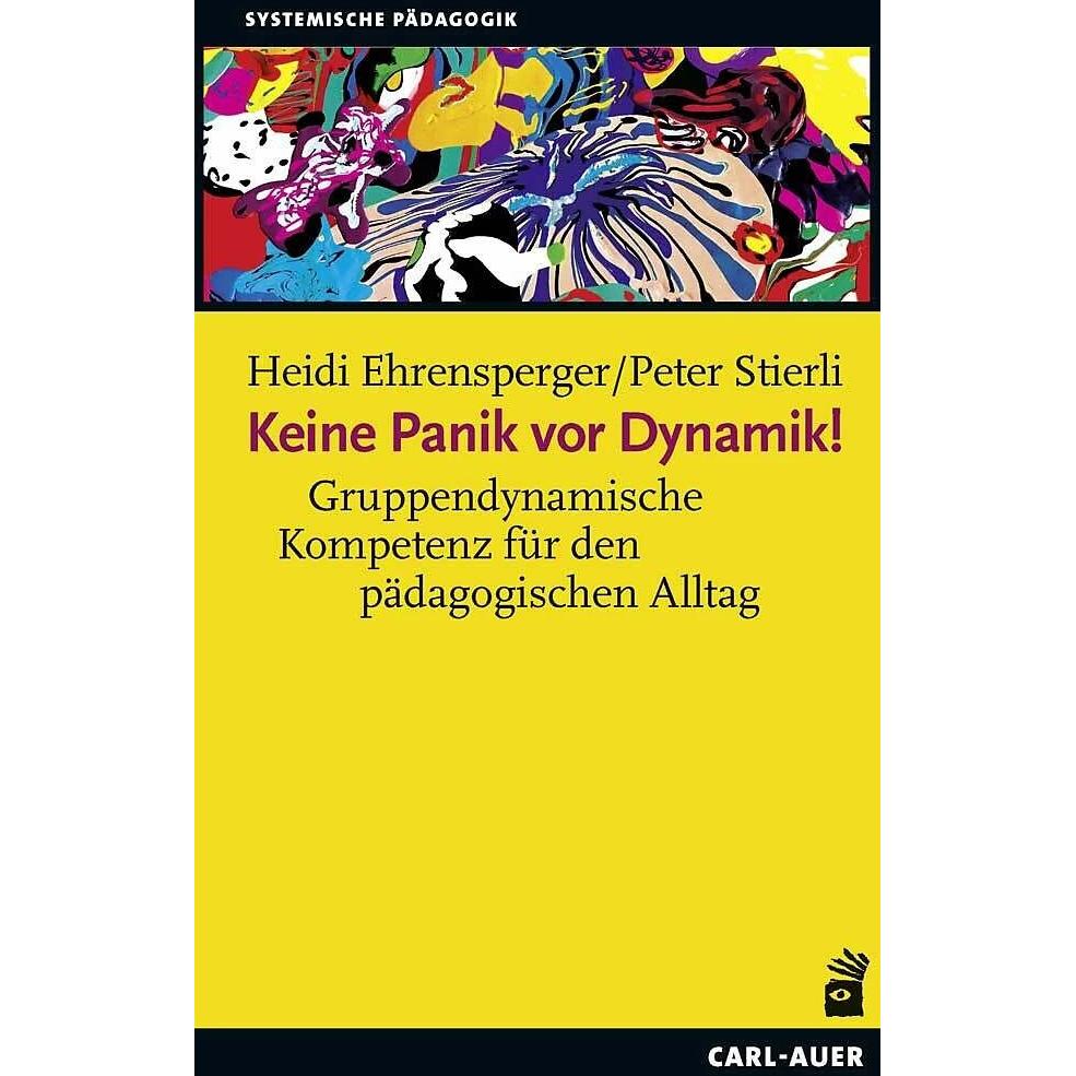 Keine Panik vor Dynamik!, Fachbücher von Heidi Ehrensperger