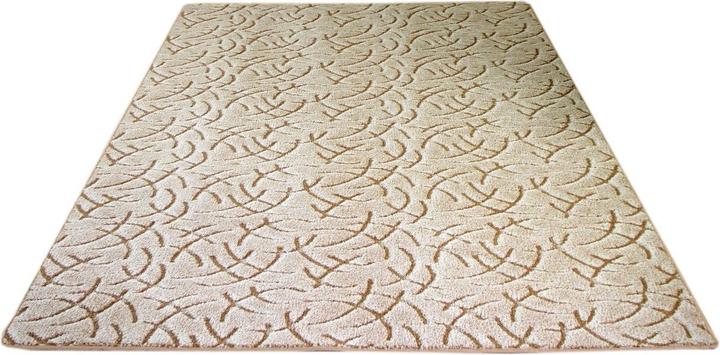 Produktbild Snapstyle Konturenschnitt Hochflor Langflor Teppich Frieda (80 x 320 cm)