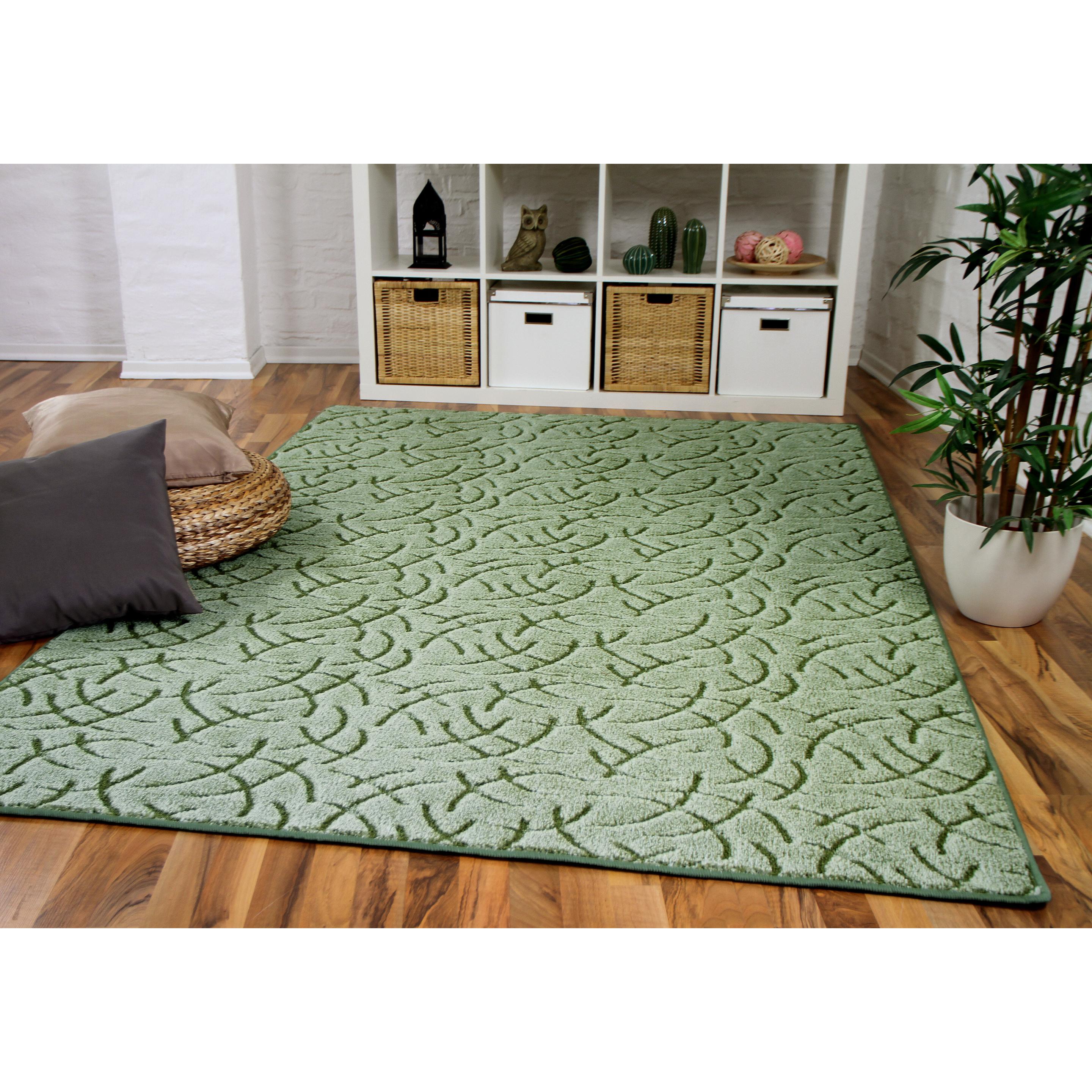 Thumbnail - Snapstyle, Teppich, Konturenschnitt Hochflor Langflor Teppich Frieda (100 x 300 cm)