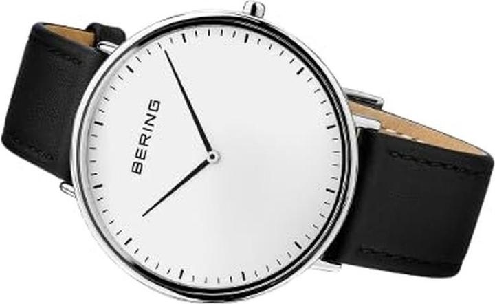 Actual product image Bering Ultra Slim (Analogue wristwatch, 39 mm)