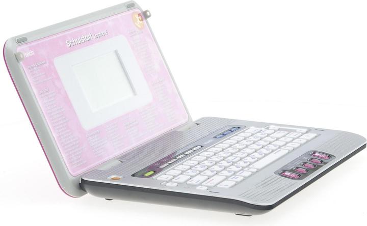 Produktbild VTech Schulstart Laptop E (Deutsch, Englisch, 6 - 8 Jahre)