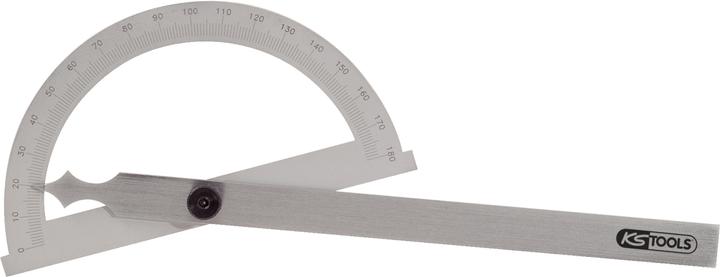 Actual product image KS Tools Protractor
