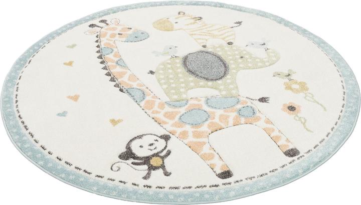 Pergamon Kids Carpet Maui Kids Safari Animals (120 cm)