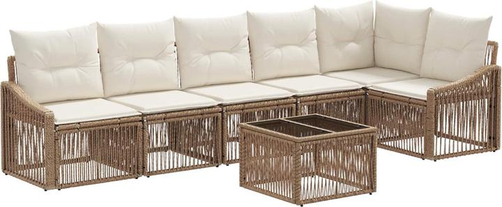 Produktbild vidaXL Garten-Sofa