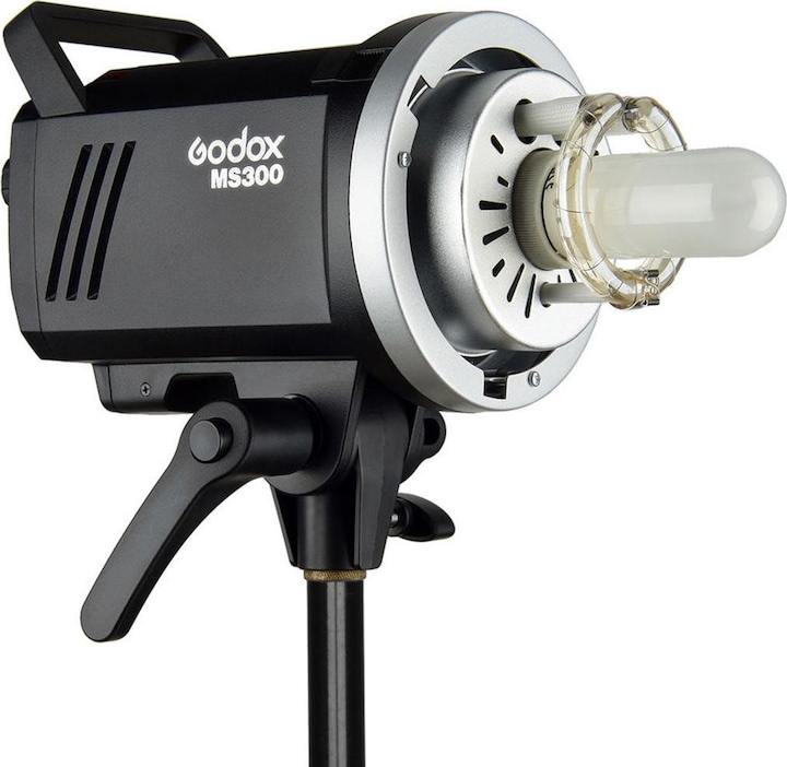 Actual product image Godox MS300-F Studio Kit (300 W, Set)