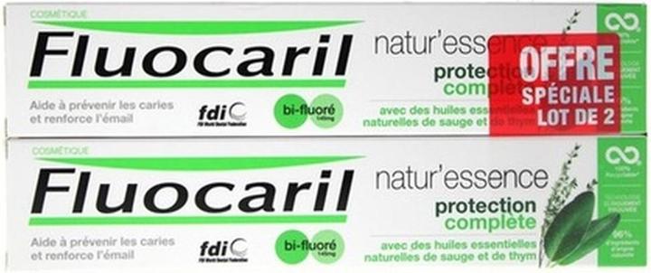 Image du produit Fluocaril Protection complète naturelle