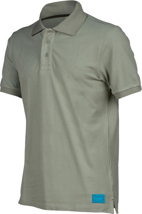 Immagine prodotto Arena M Polo in cotone solido Piquet (L)