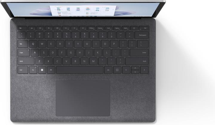 Produktbild Microsoft Surface Laptop 5 for Business (13.50", Intel Core i7-1265U, 16 GB, 512 GB, DE)