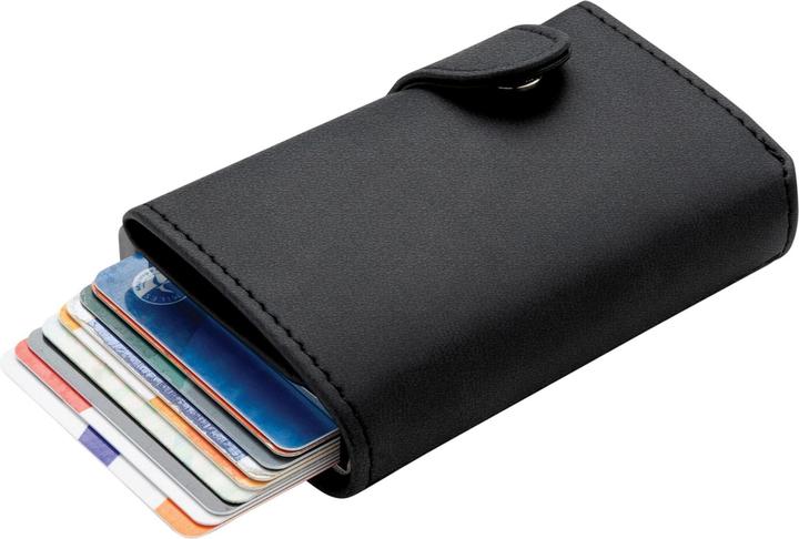 Actual product image Xd Collection Standard Aluminium RFID Blocking Card Holder