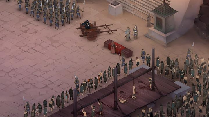 Actual product image Ravenscourt Ash of Gods: Redemption (PC, EN)