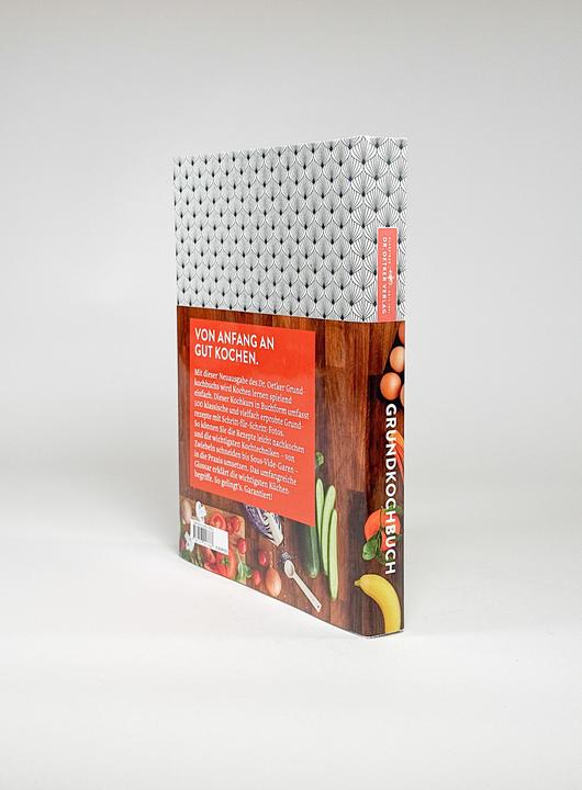 Immagine prodotto Dr. Oetker Grundkochbuch (Tedesco, 2019)
