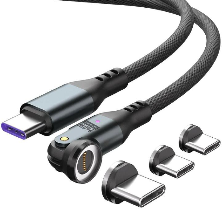 4smarts USB C – USB C (1.80 m, USB 2.0, 240 W)
