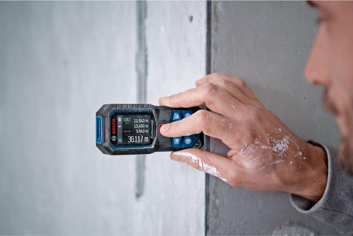 Actual product image Bosch Professional Laser range finder GLM 50-27 C (50 m, 635 nm)