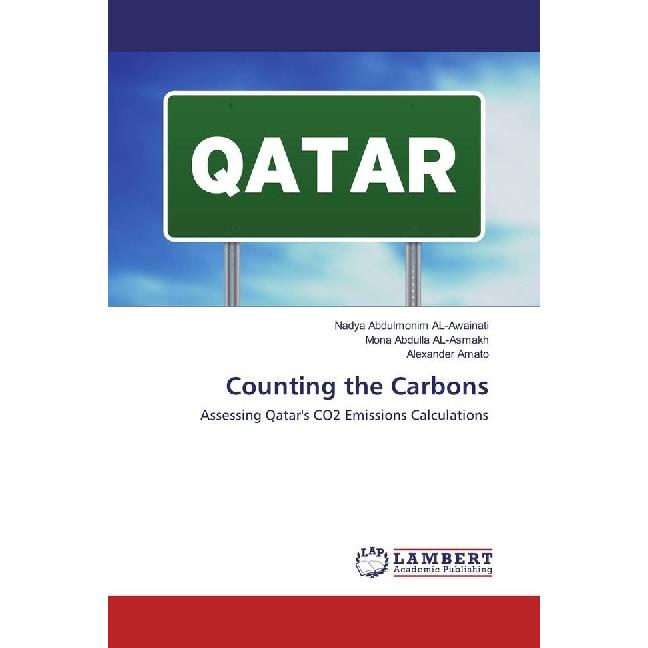 Counting the Carbons, Fachbücher von Nadya Abdulmonim Al- Awainati, Mona Abdulla Al- Asmakh, Alexander Amato