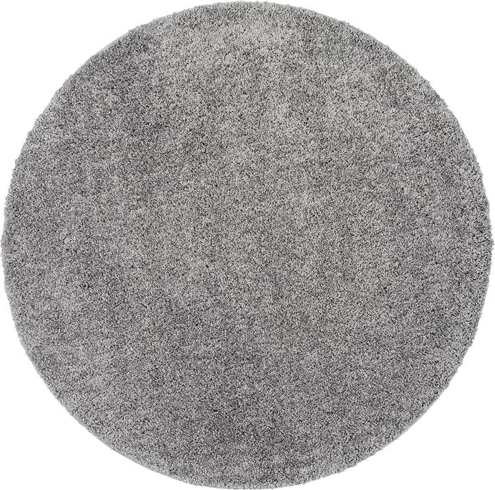 Actual product image Snapstyle Luxury long pile carpet Milano (Ø 160 cm)