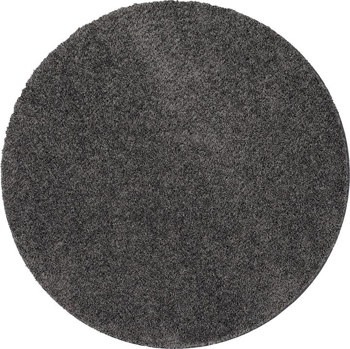 Actual product image Snapstyle Luxury long pile carpet Milano (Ø 160 cm)
