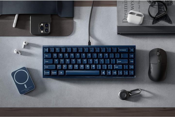 Produktbild Keychron Q16 HE 8K (US, Kabelgebunden)