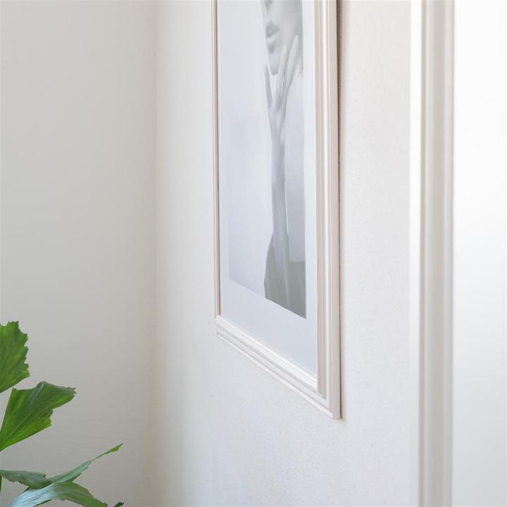 Immagine prodotto Dörr Bilderrahmen Boho, Weiss, 40 x 50 cm, Bildformat (40 x 50 cm)