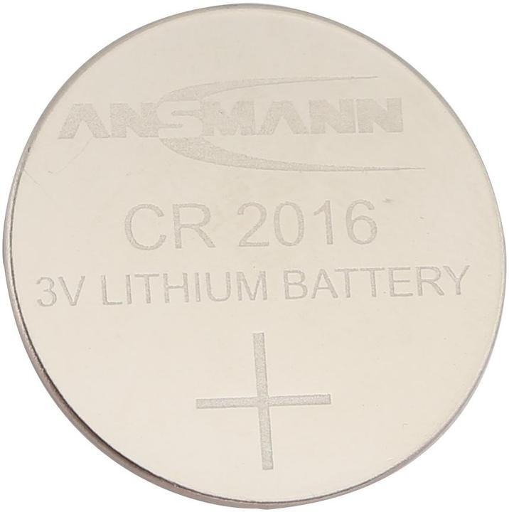 Actual product image Ansmann Cr2016 (1 pcs., CR2016, 85 mAh)