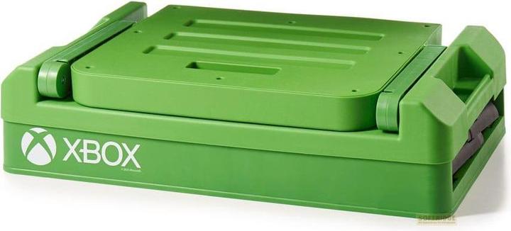 Produktbild Numskull - Chaise de stockage inspiré du logo Xbox