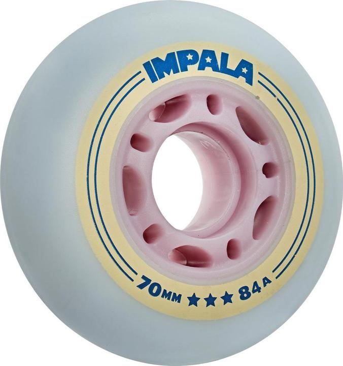 Produktbild Impala Wheel 4pk (70 mm, 84a)