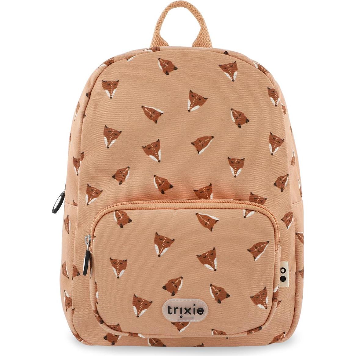 Trixie, Borsa scuola materna, Rucksack PET gross Fuchs