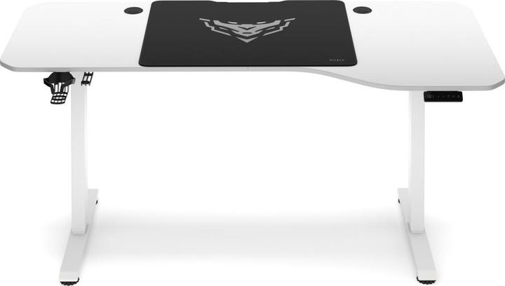 Immagine prodotto Diablo Scrivania con regolazione in altezza Sedie X-TENSIO 1600 bianco