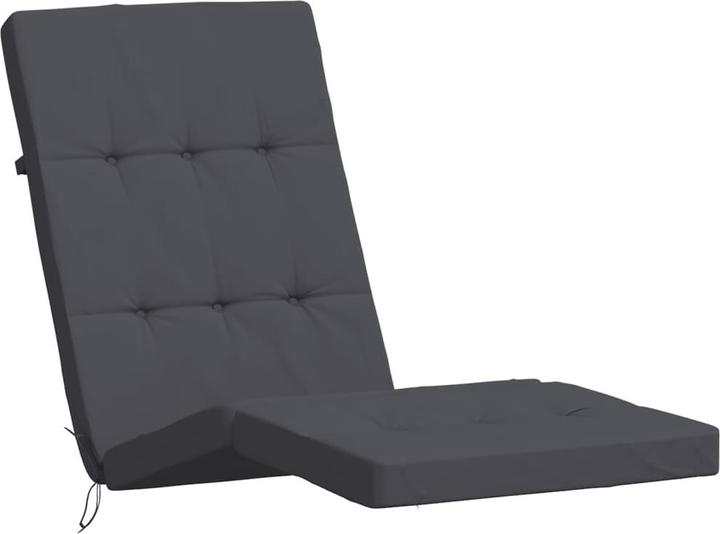 Actual product image vidaXL Liegestuhl-Auflage (180 x 55 cm)